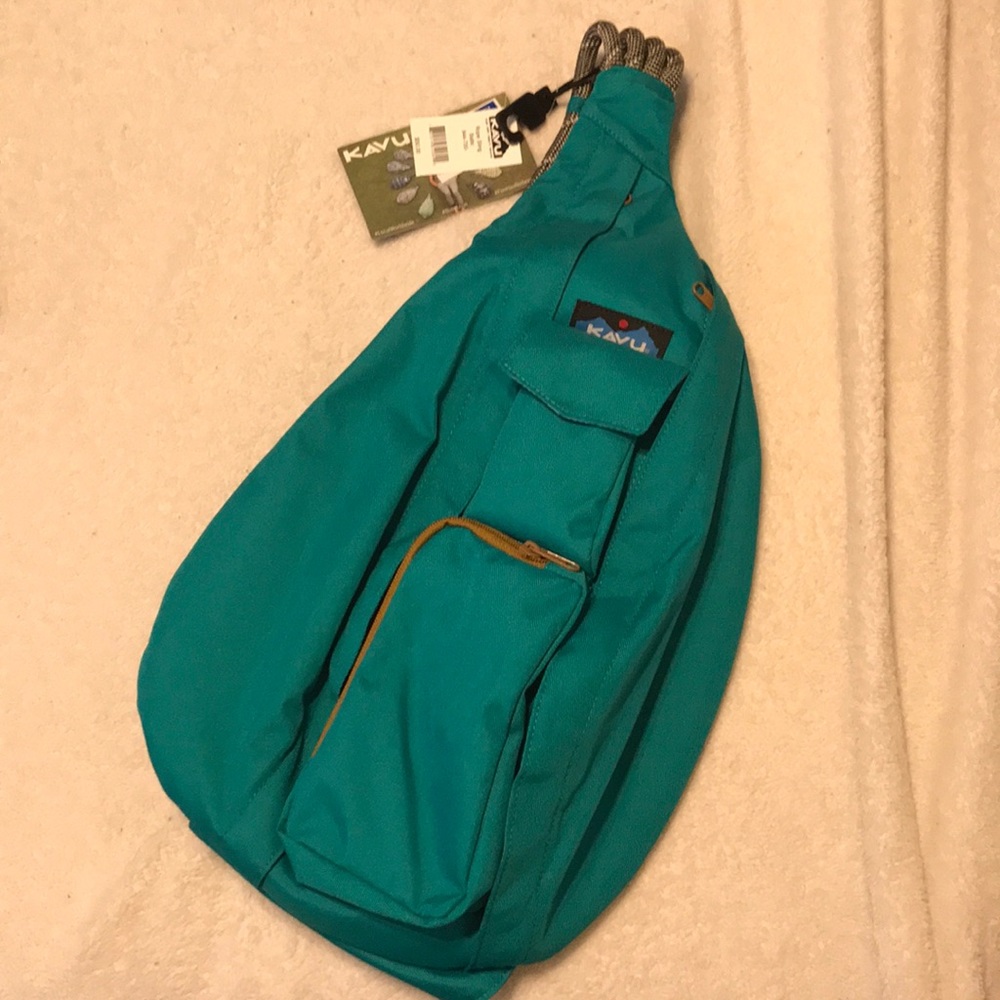 Turquoise Kavu